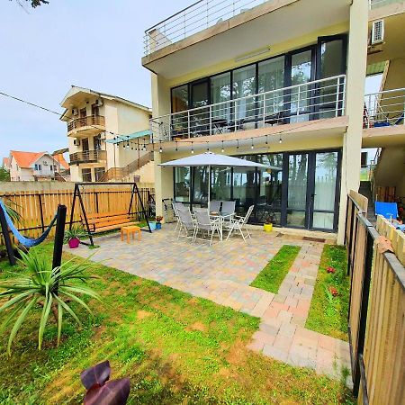 Beachfront Apartments ,,Kapro-One,, Ureki Dış mekan fotoğraf