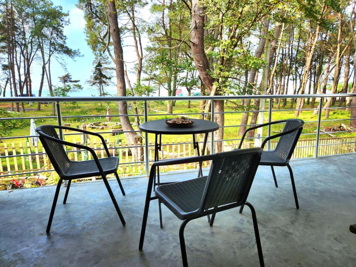 Beachfront Apartments ,,Kapro-One,, Ureki Dış mekan fotoğraf