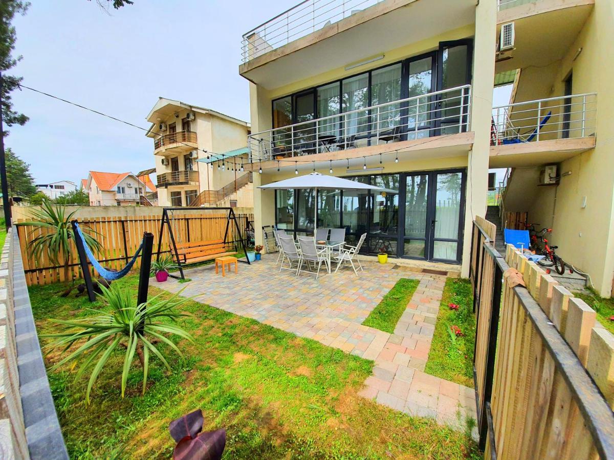 Beachfront Apartments ,,Kapro-One,, Ureki Dış mekan fotoğraf
