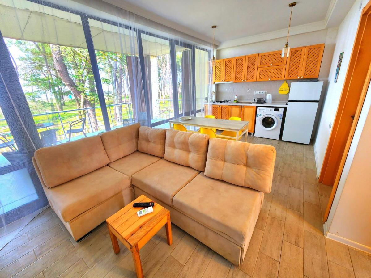 Beachfront Apartments ,,Kapro-One,, Ureki Dış mekan fotoğraf