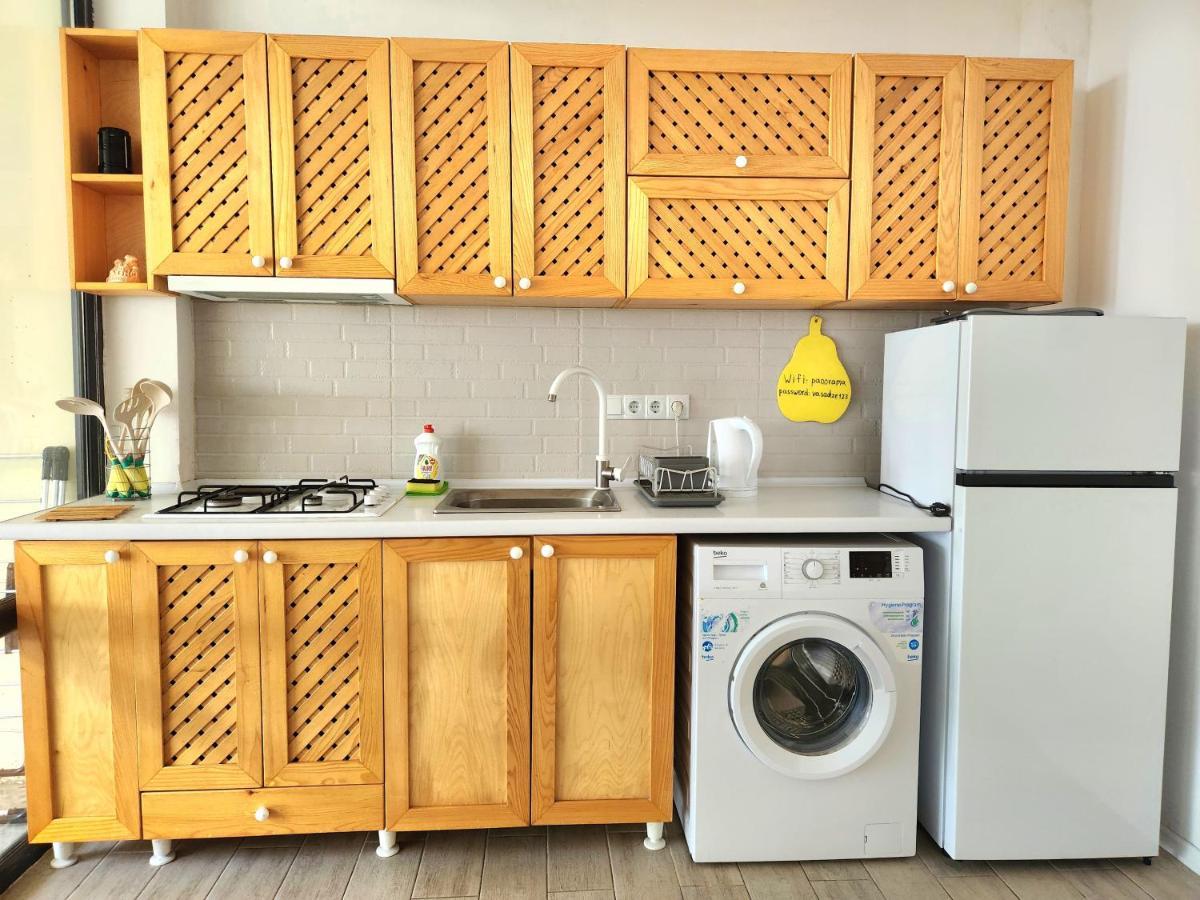 Beachfront Apartments ,,Kapro-One,, Ureki Dış mekan fotoğraf
