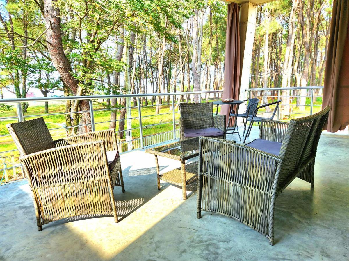 Beachfront Apartments ,,Kapro-One,, Ureki Dış mekan fotoğraf