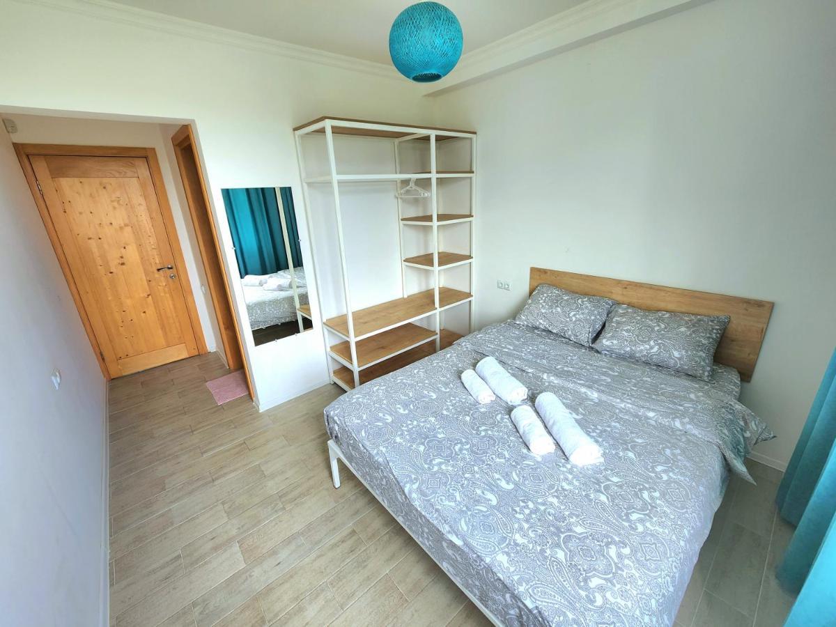 Beachfront Apartments ,,Kapro-One,, Ureki Dış mekan fotoğraf