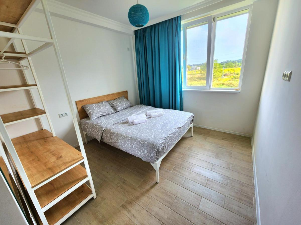 Beachfront Apartments ,,Kapro-One,, Ureki Dış mekan fotoğraf