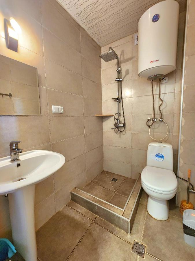 Beachfront Apartments ,,Kapro-One,, Ureki Dış mekan fotoğraf