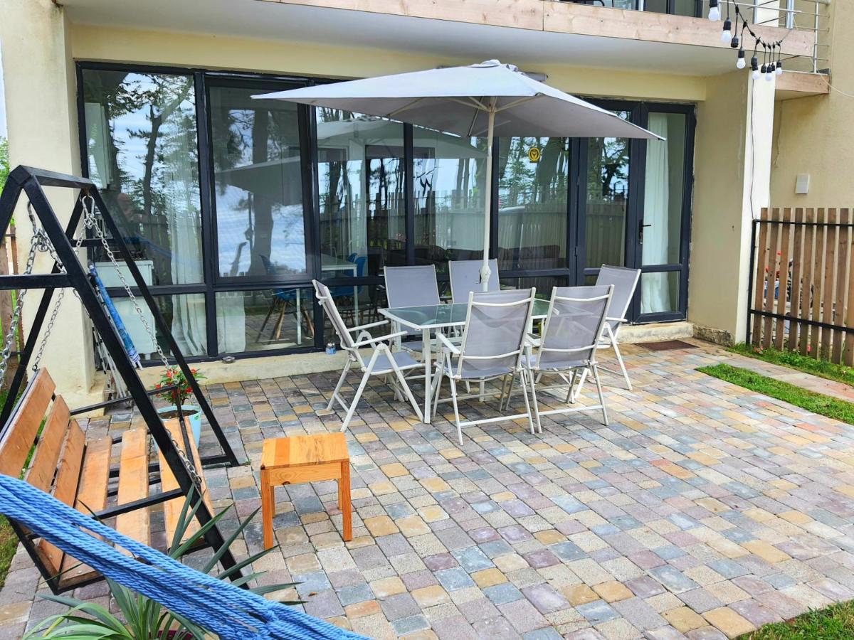 Beachfront Apartments ,,Kapro-One,, Ureki Dış mekan fotoğraf