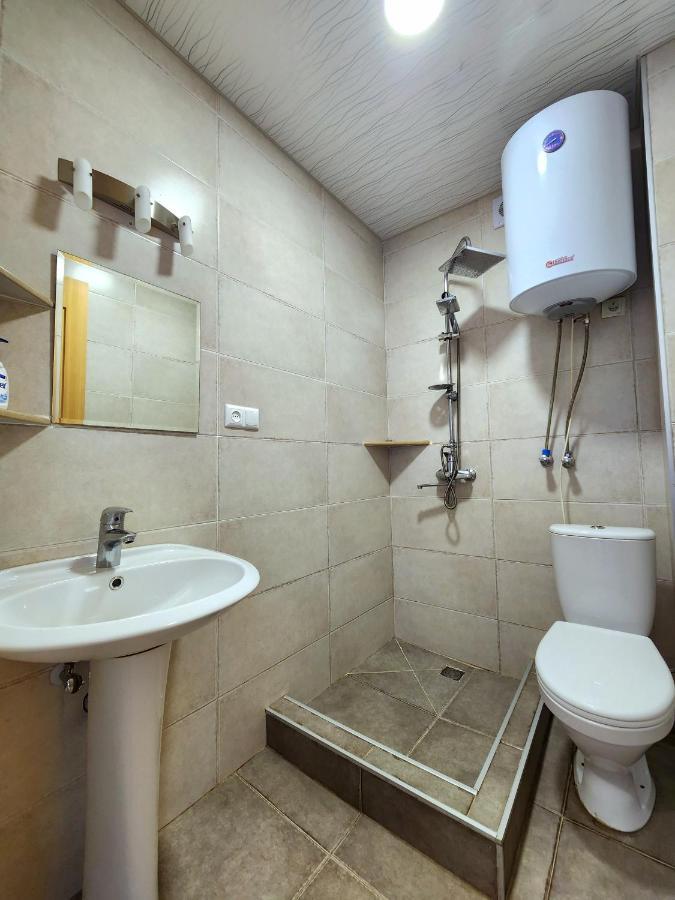 Beachfront Apartments ,,Kapro-One,, Ureki Dış mekan fotoğraf